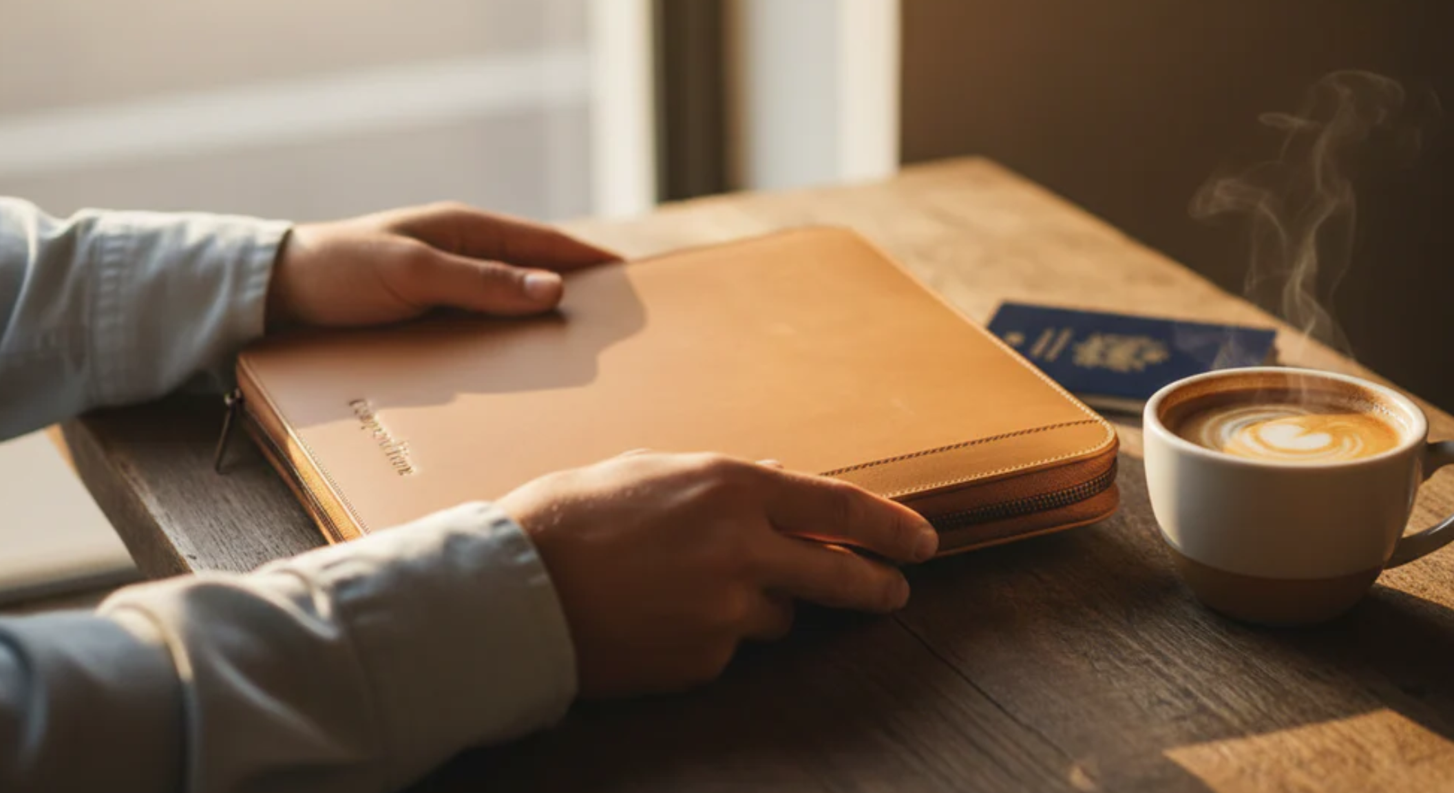 Leather Compendium vs Portfolio vs Padfolio: What’s the Difference?