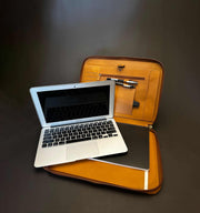 A4 work leather folder compendium co