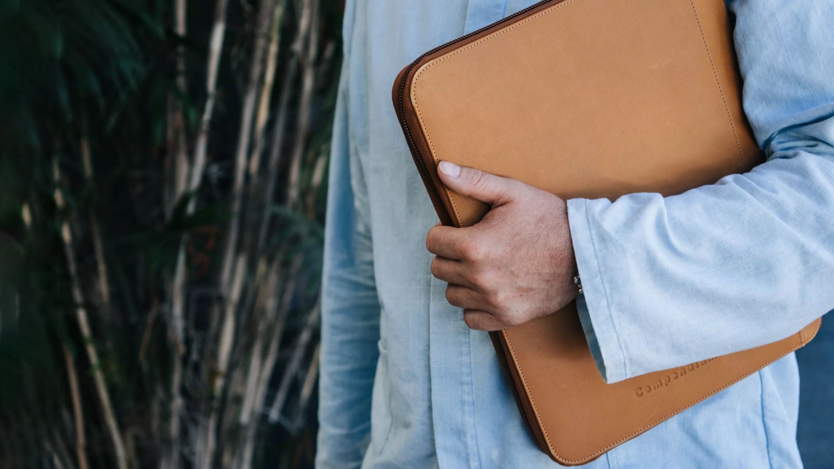 a4 leather folder for documents australia